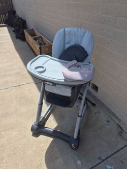 Baby High Chair