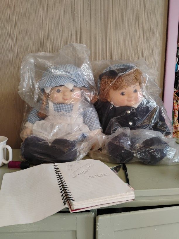 Collectable Dolls