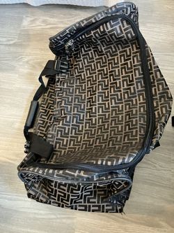 Large Duffel bag/ Travel bag with wheels