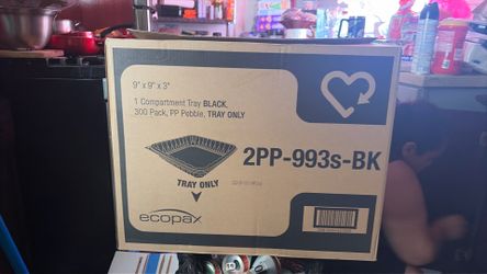 Black Tray