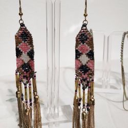 Earrings, Dangling And Hoop Earrings