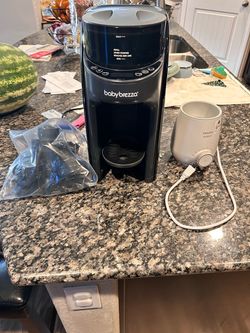 Baby Brezza Formula Pro Baby Bottle Maker