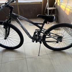 Mongoose Men's 27.5 In Tervane Mountain Bike