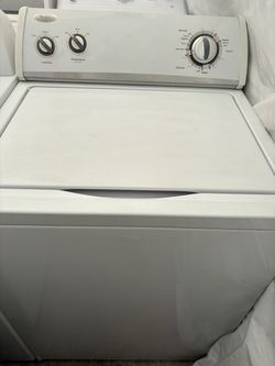 Whirlpool Washer Heavy Duty
