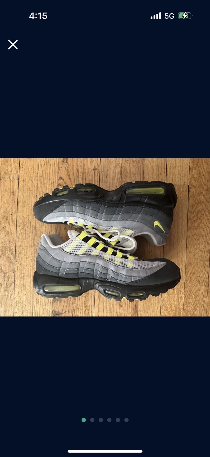 Air Max 95 Sz 13