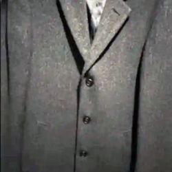 Nautica Men’s Tall Trench Coat - 