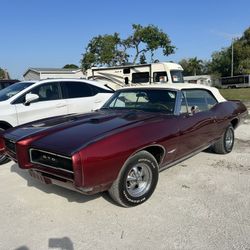 1968 Pontiac GTO on offerup