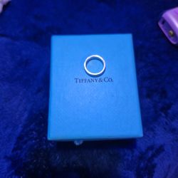 TIFFANY AND COMPANY LOVE RING 925