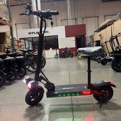 Electric scooter