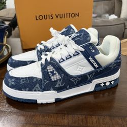 New Louis Vuitton Men’s Shoes.