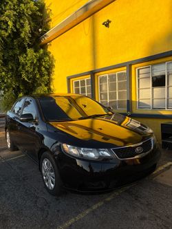 2013 KIA Forte
