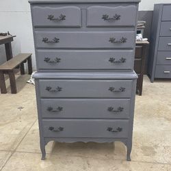 Solid Wood Dresser