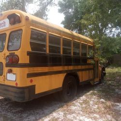 1989 Bluebird Diesel