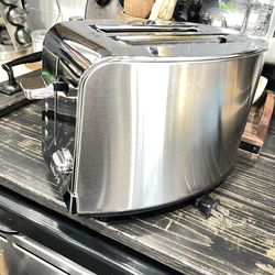 KRUPS 2 slice toaster