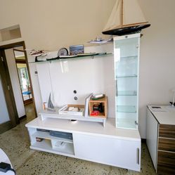 Entertainment Center by Alf Italia