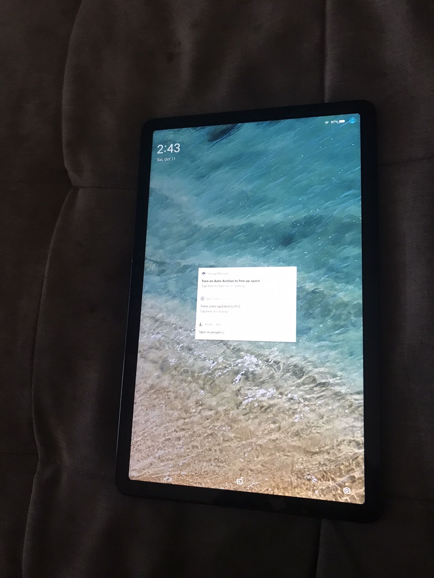 Amazon Fire Tablet 