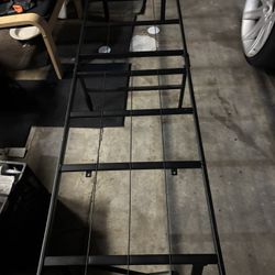 Bed Frame Foldable 