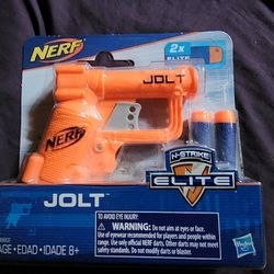 Original Orange Nerf Jolt New In Box