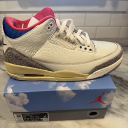 Jordan’s, Air Max 1, Air Force 1