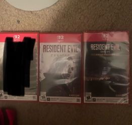Nintendo Switch games $40 each one price firm