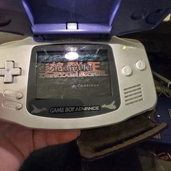 Gameboy Advance RESHELL