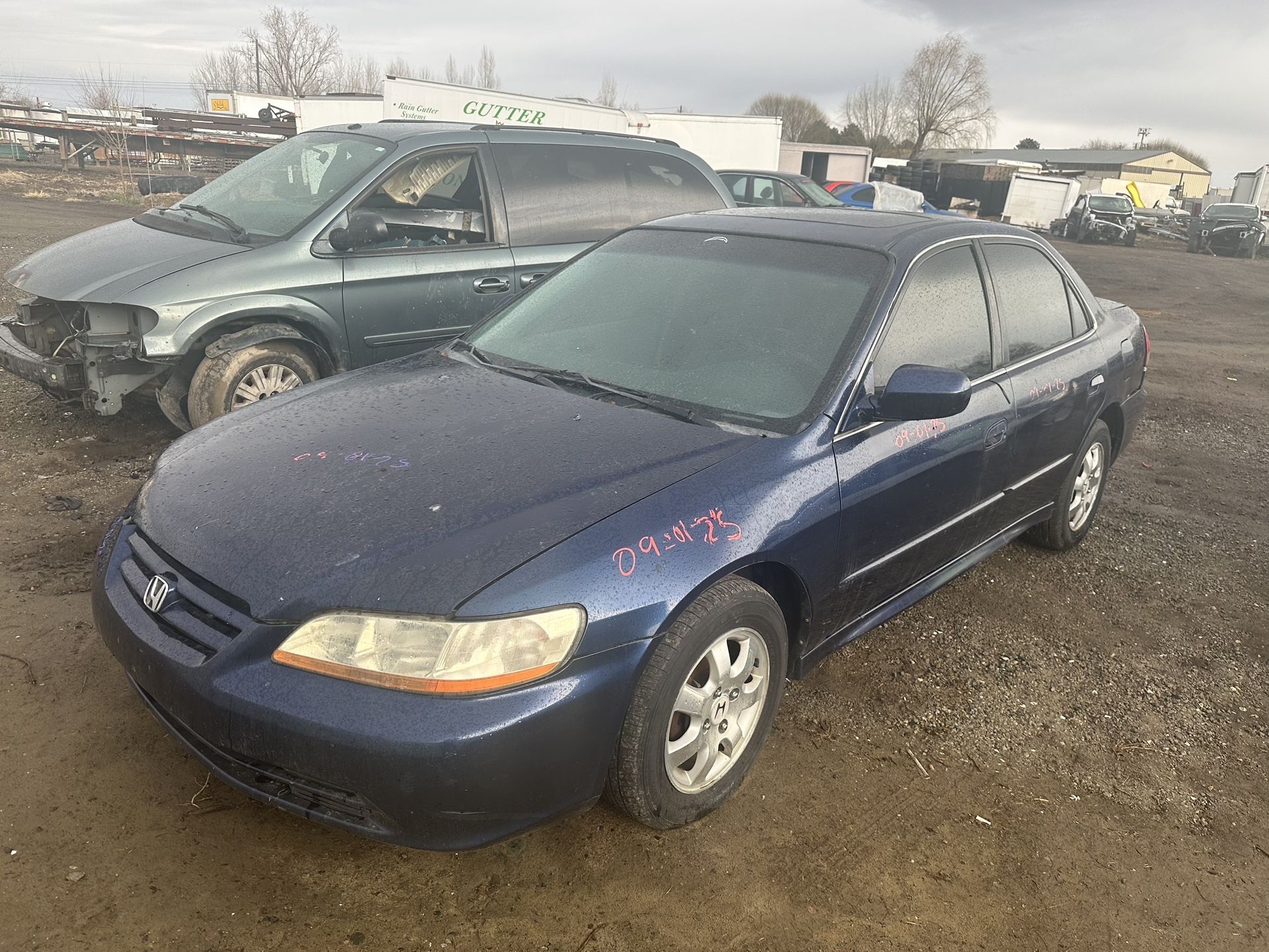2000 HONDA ACCORD🚗FULL PART OUT!!