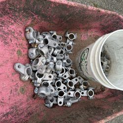 Extra Hanger For Fiber Glass Arms