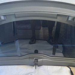 Corvette C8 Transparent Removable Roof – OEM – Mint w/ Bag