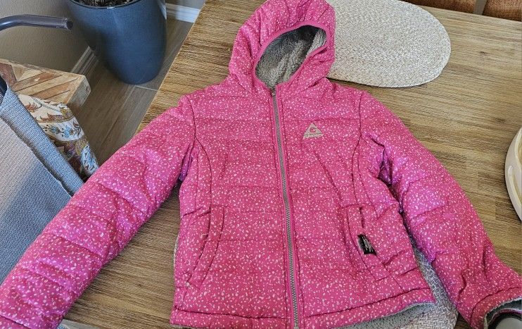 Girls Size 7-8 Snow Apparel