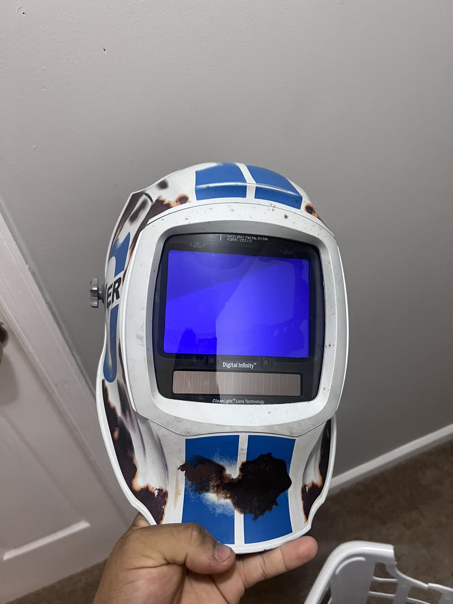 Miller Welding Helmet 