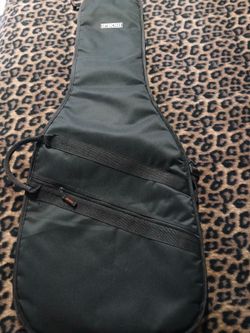 Gator Economy Electric Guitar Gig Bag