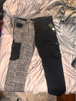 Waimea two sided jeans