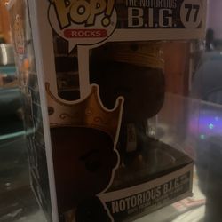 Biggie Funko 77