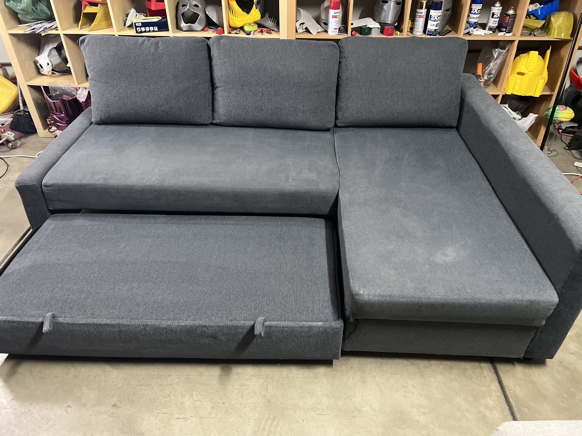 Ikea Frihenten FullBed Couch