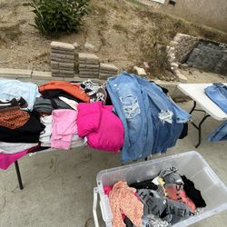 Garage/ Yard Sale
