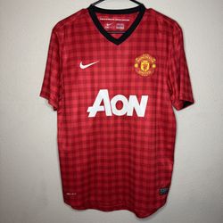 Nike Manchester United Jersey 