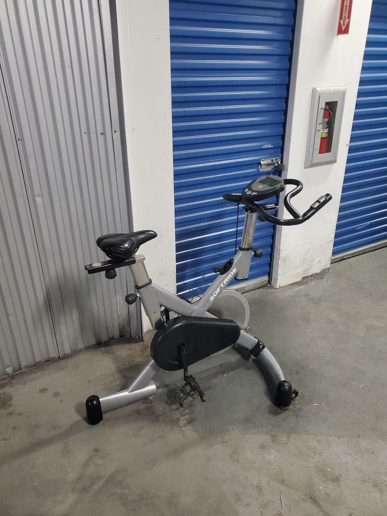 Spin Spinning Exercise Bike