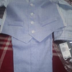 boys 4 piece suit 