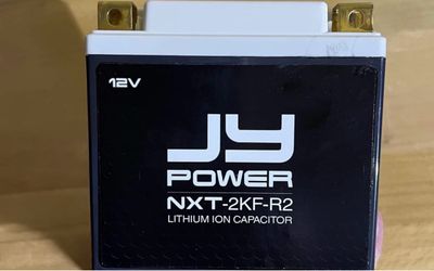 JY Power NXT-2KF-R2 12V Lithium Ion Capacitor