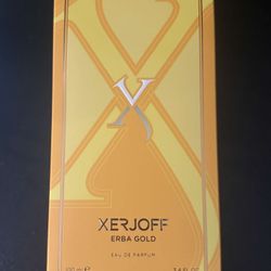 XERJOFF ERBA GOLD