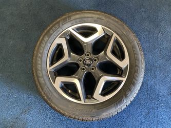5x100 Wheels