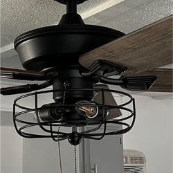 Harbor breeze 52” Inch  Fan  $75