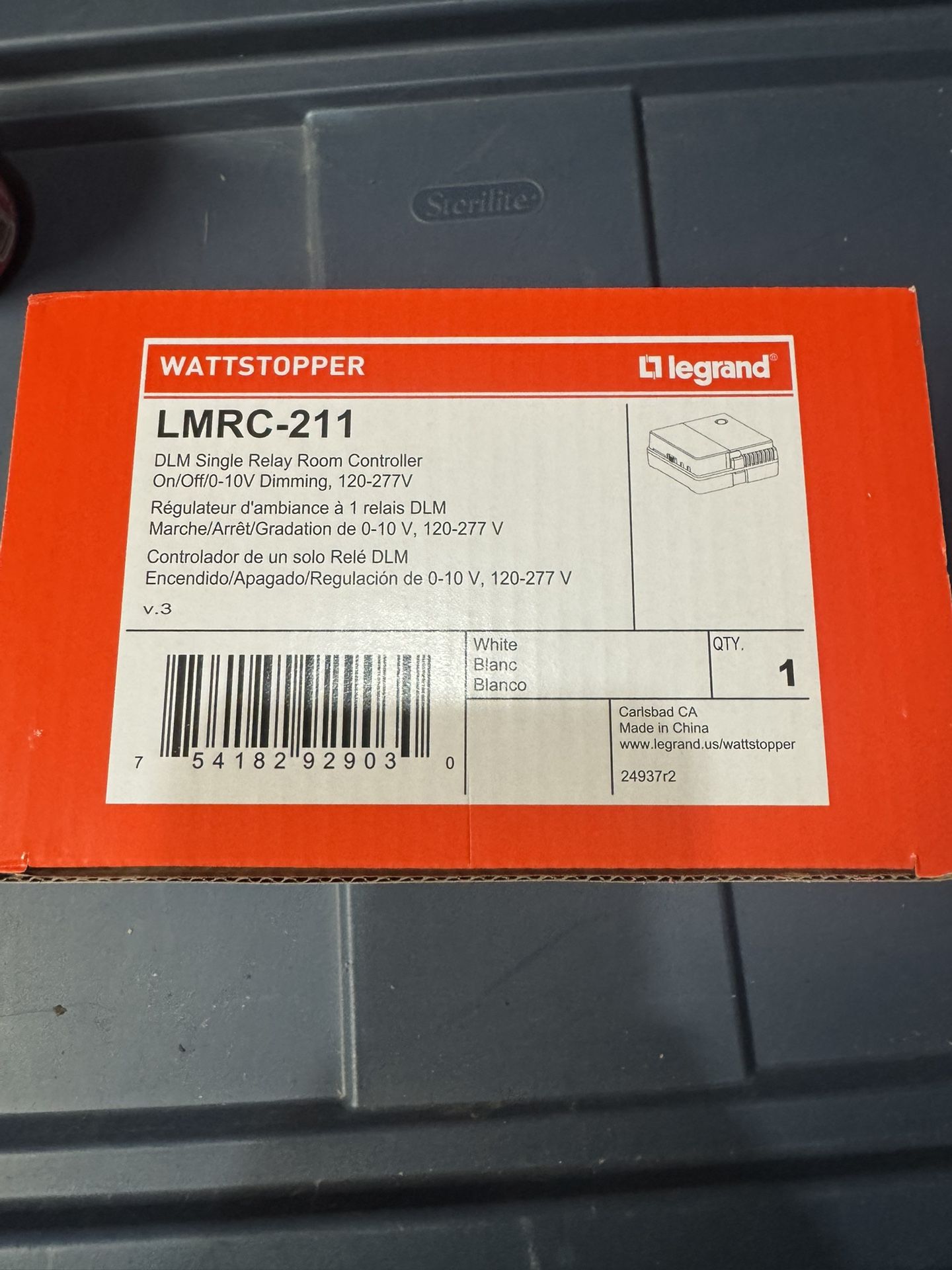 LMRC-211 Controller