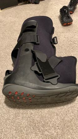 Medical Walking Boot Orthopedic Foot Brace