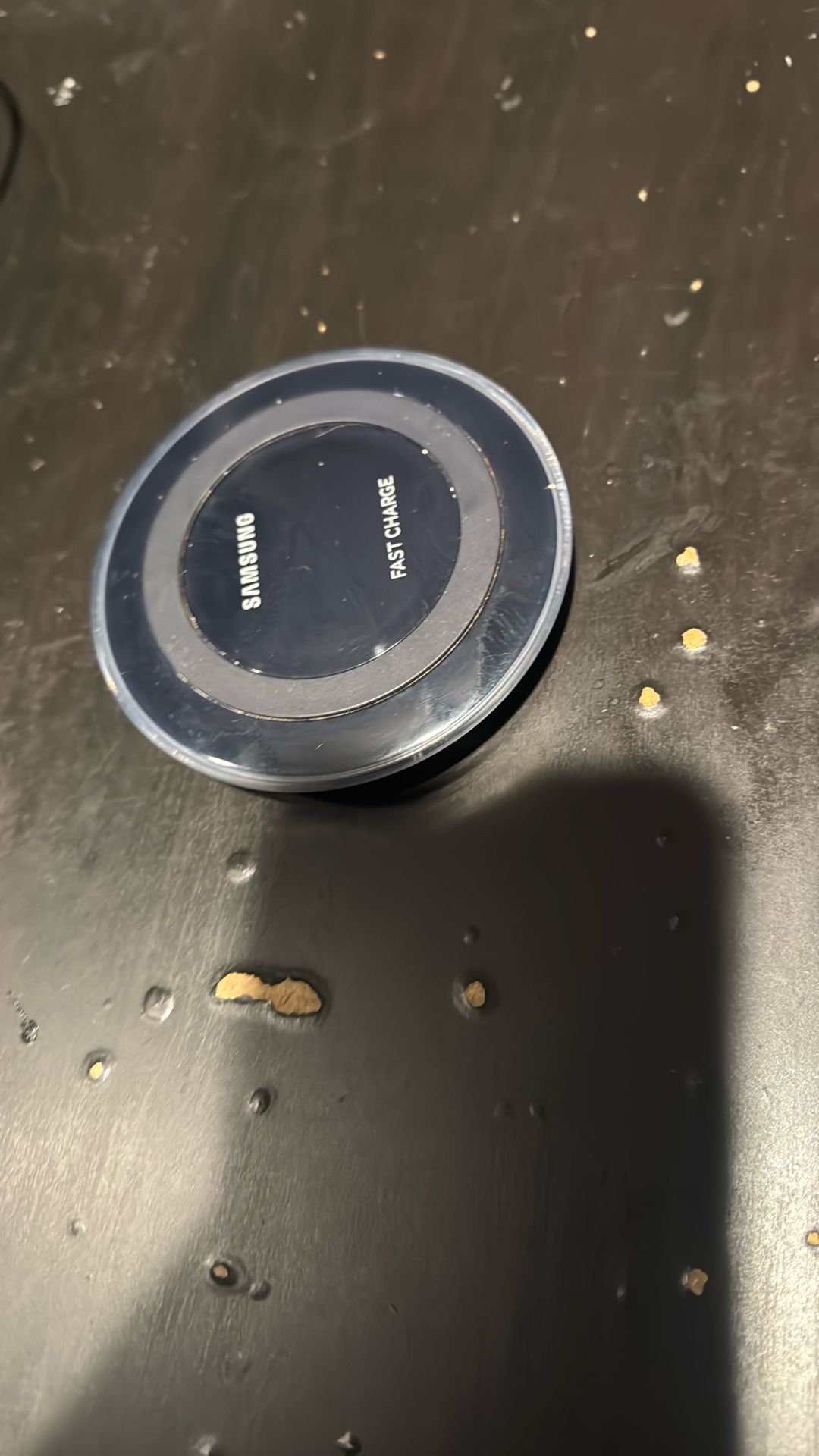 samsung fast charger (only) no cables