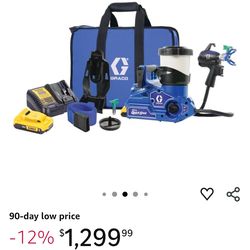 ultimate quick shot paint sprayer (GRACO)