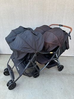 Zoe 4 seats stroller