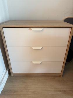 IKEA ASKVOLL 3 drawers
