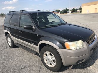 2003 Ford escape