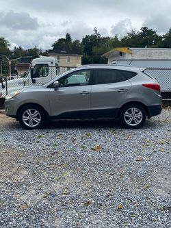 2013 Hyundai Tucson
